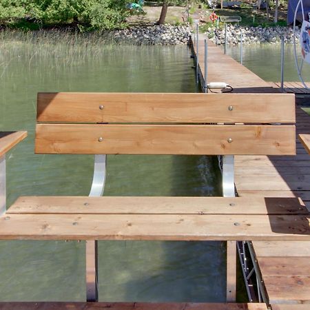 Lakefront Deer River Apt With Dock, Fire Pit And Patio Zewnętrze zdjęcie