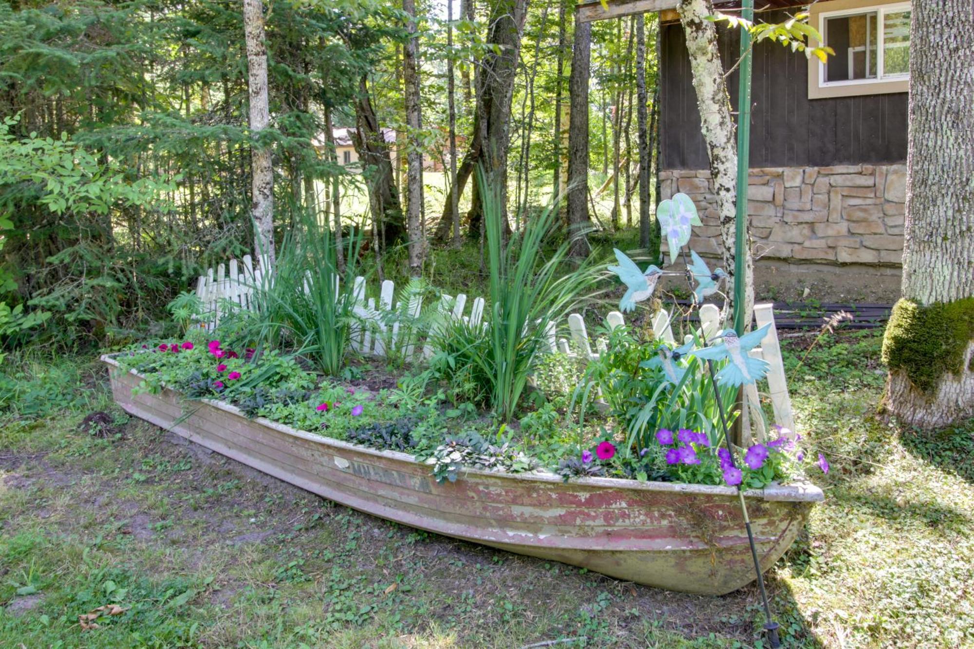 Lakefront Deer River Apt With Dock, Fire Pit And Patio Zewnętrze zdjęcie