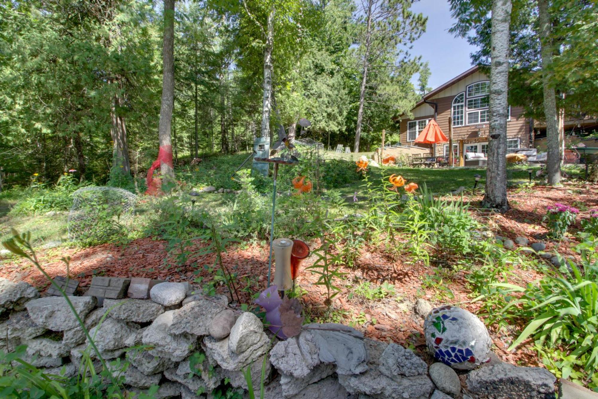 Lakefront Deer River Apt With Dock, Fire Pit And Patio Zewnętrze zdjęcie